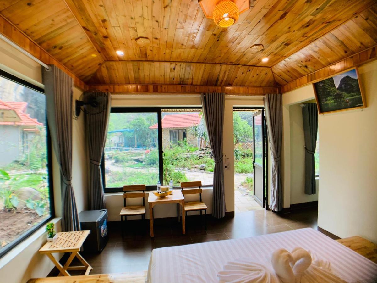 Trang An Peaceful Homestay Ninh Binh Luaran gambar