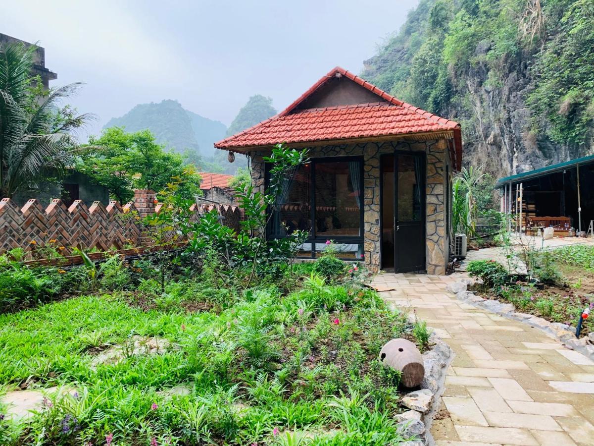 Trang An Peaceful Homestay Ninh Binh Luaran gambar