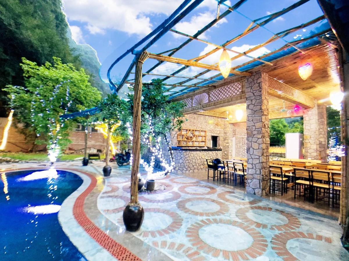 Trang An Peaceful Homestay Ninh Binh Luaran gambar