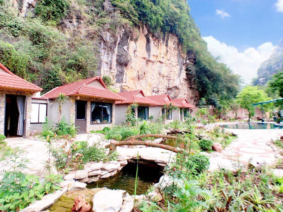Trang An Peaceful Homestay Ninh Binh Luaran gambar
