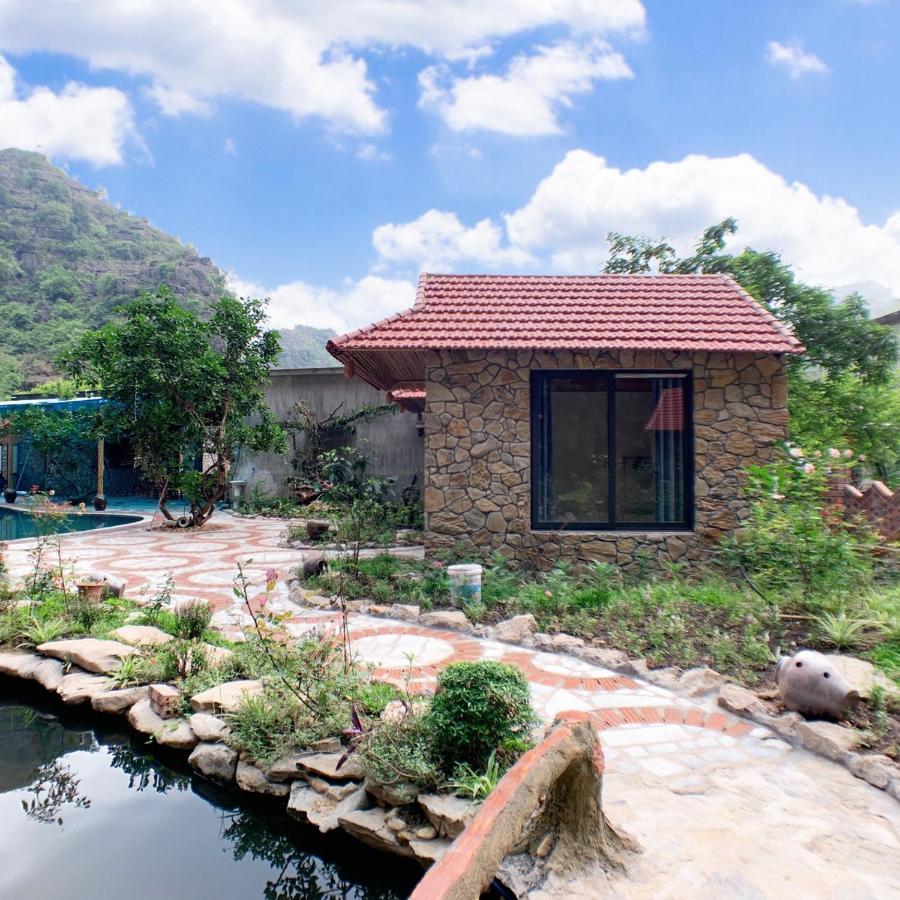 Trang An Peaceful Homestay Ninh Binh Luaran gambar