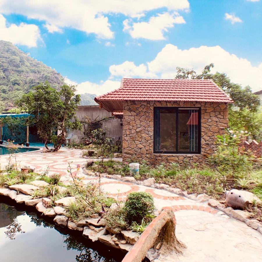 Trang An Peaceful Homestay Ninh Binh Luaran gambar