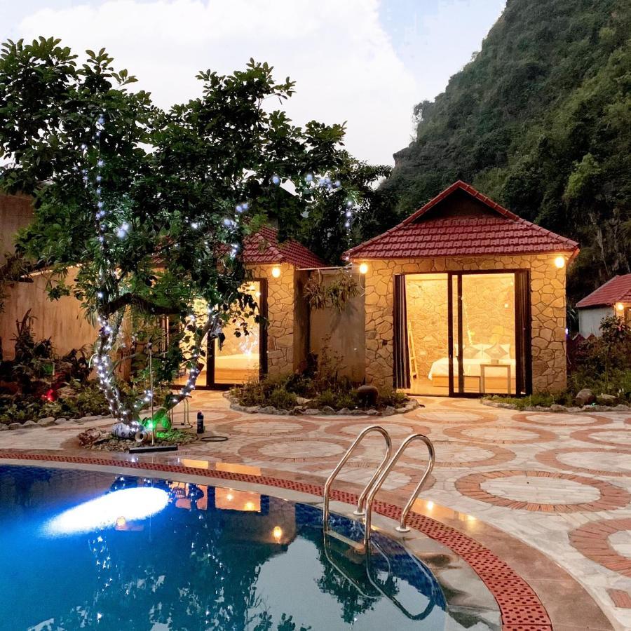 Trang An Peaceful Homestay Ninh Binh Luaran gambar