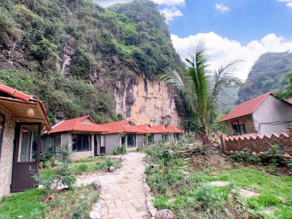 Trang An Peaceful Homestay Ninh Binh Luaran gambar