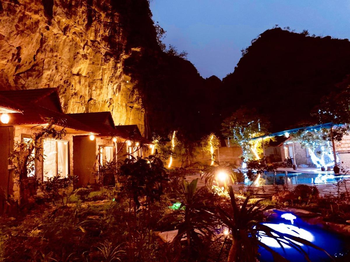 Trang An Peaceful Homestay Ninh Binh Luaran gambar