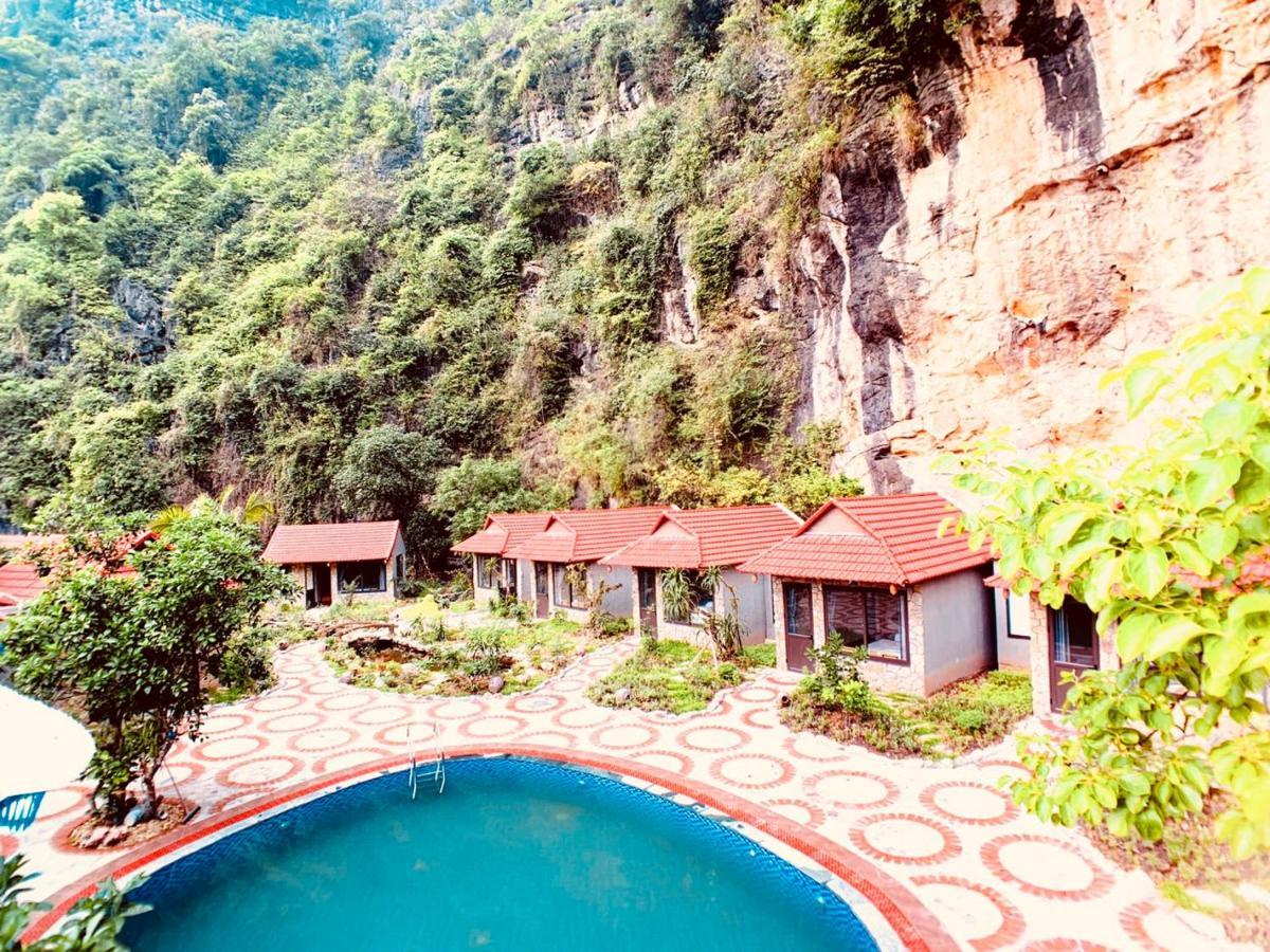 Trang An Peaceful Homestay Ninh Binh Luaran gambar