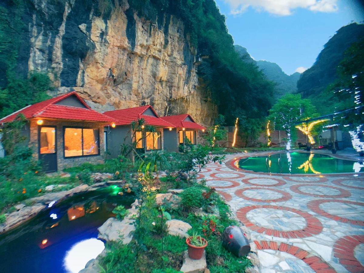 Trang An Peaceful Homestay Ninh Binh Luaran gambar